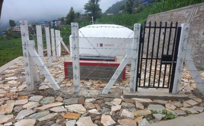  पर्यटकीय गाउँ लेसपारमा एक घर एक धारा विस्तार, कुवा र खोल्सा धाउनुपर्ने बाध्यता हट्यो 